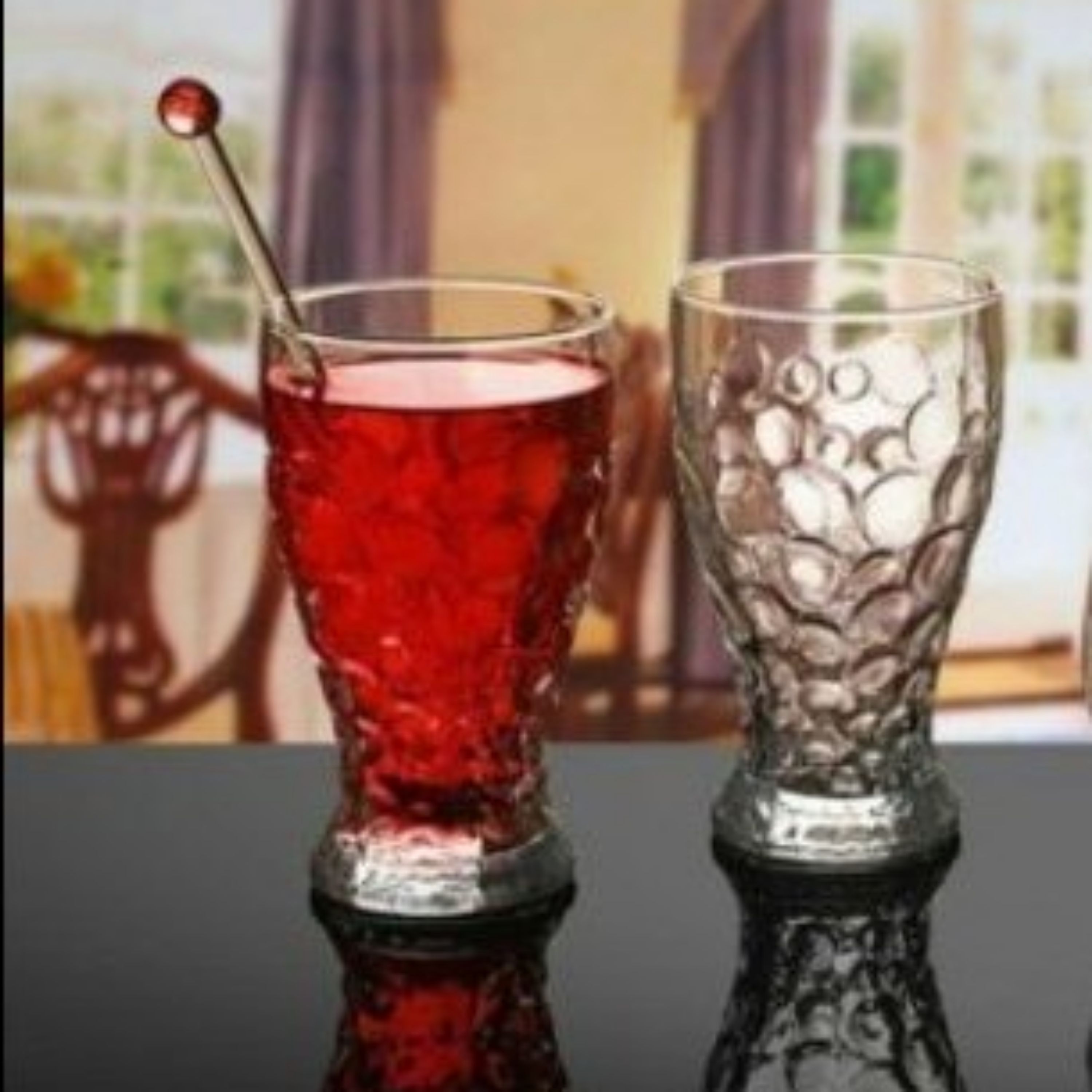 لیوان نوری تازه سری ملانی مدل 330131W بسته 6 عددی