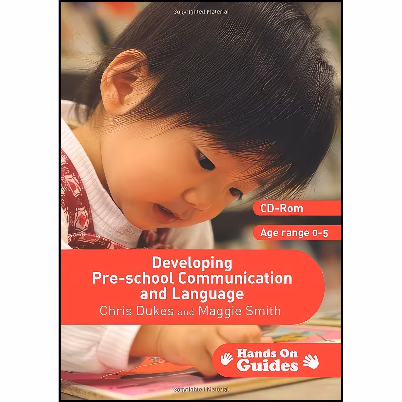کتاب زبان اصلی Developing Preschool Communication and Language 