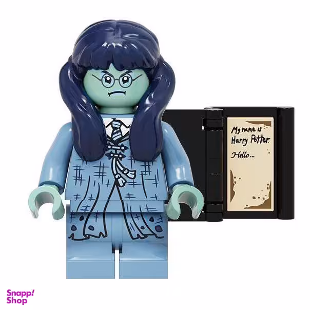 ساختنی مدل Moaning Myrtle