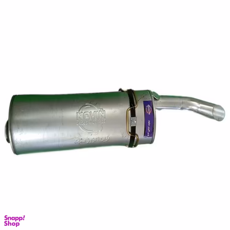 منبع اگزوز مدل بلوچی مناسب برای 405