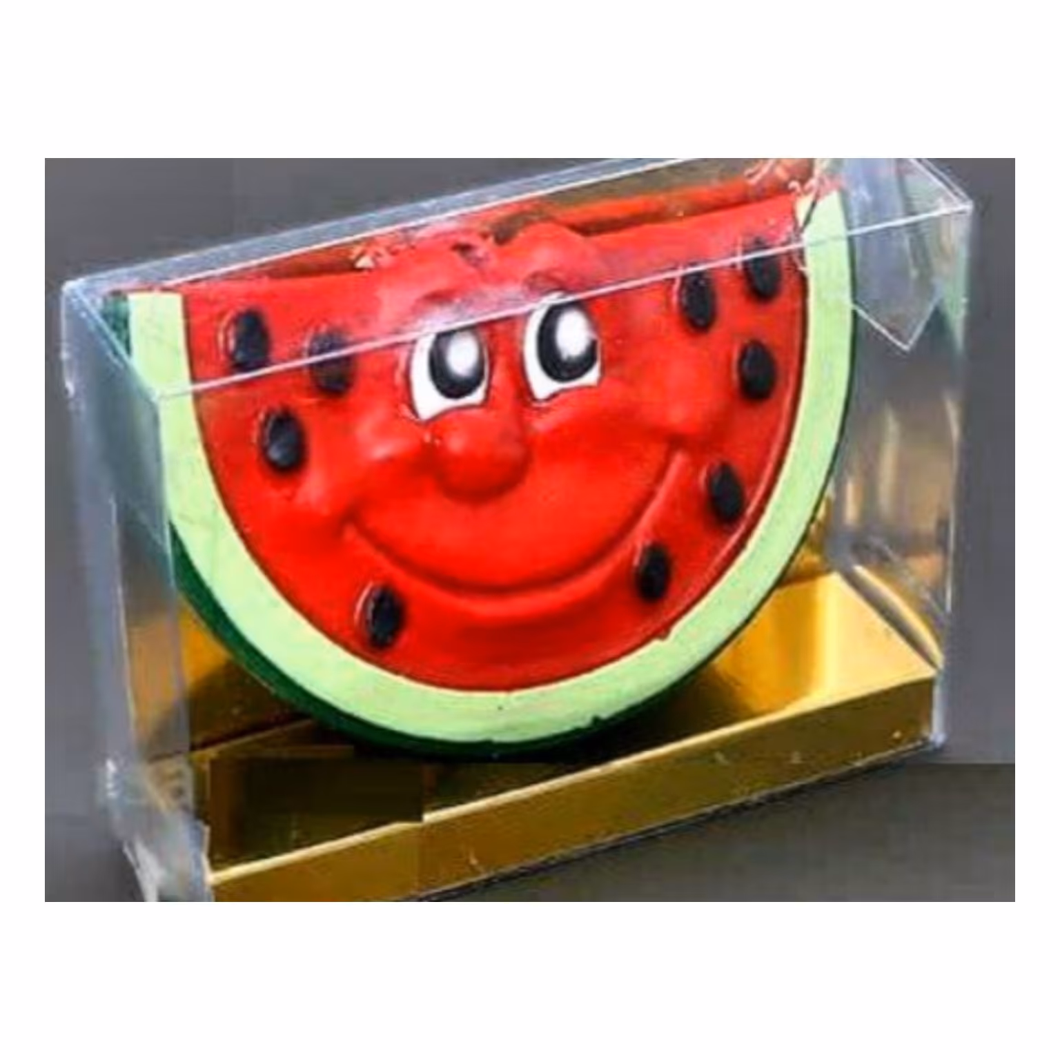 شمع یلدایی طرح هندوانه خندان