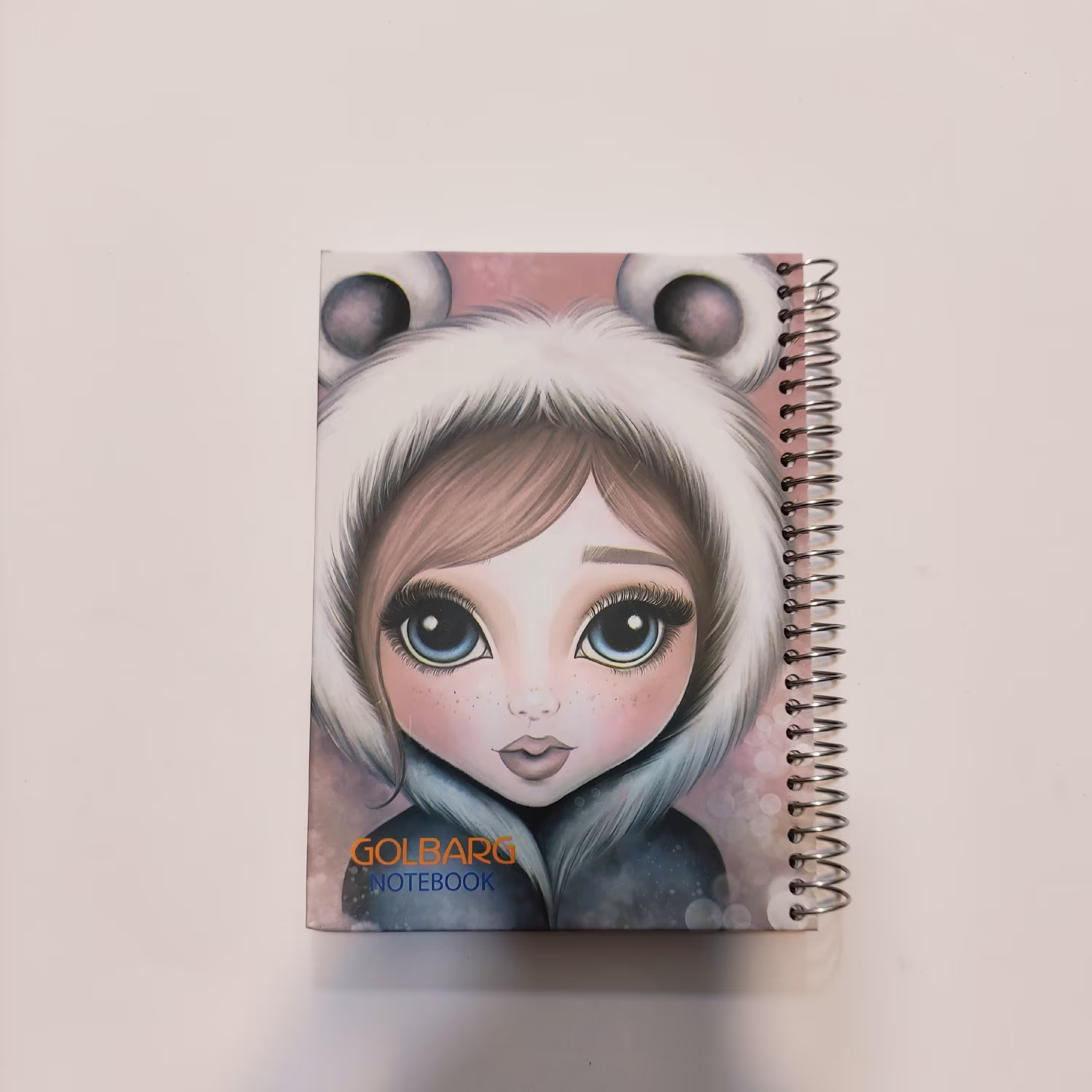 دفترچه یادداشت جلد سخت 