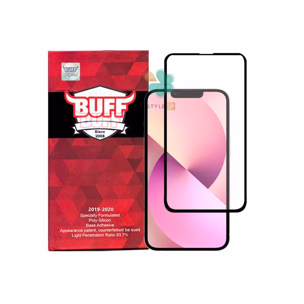 گلس گوشی Buff 5D مناسب Apple iPhone 13