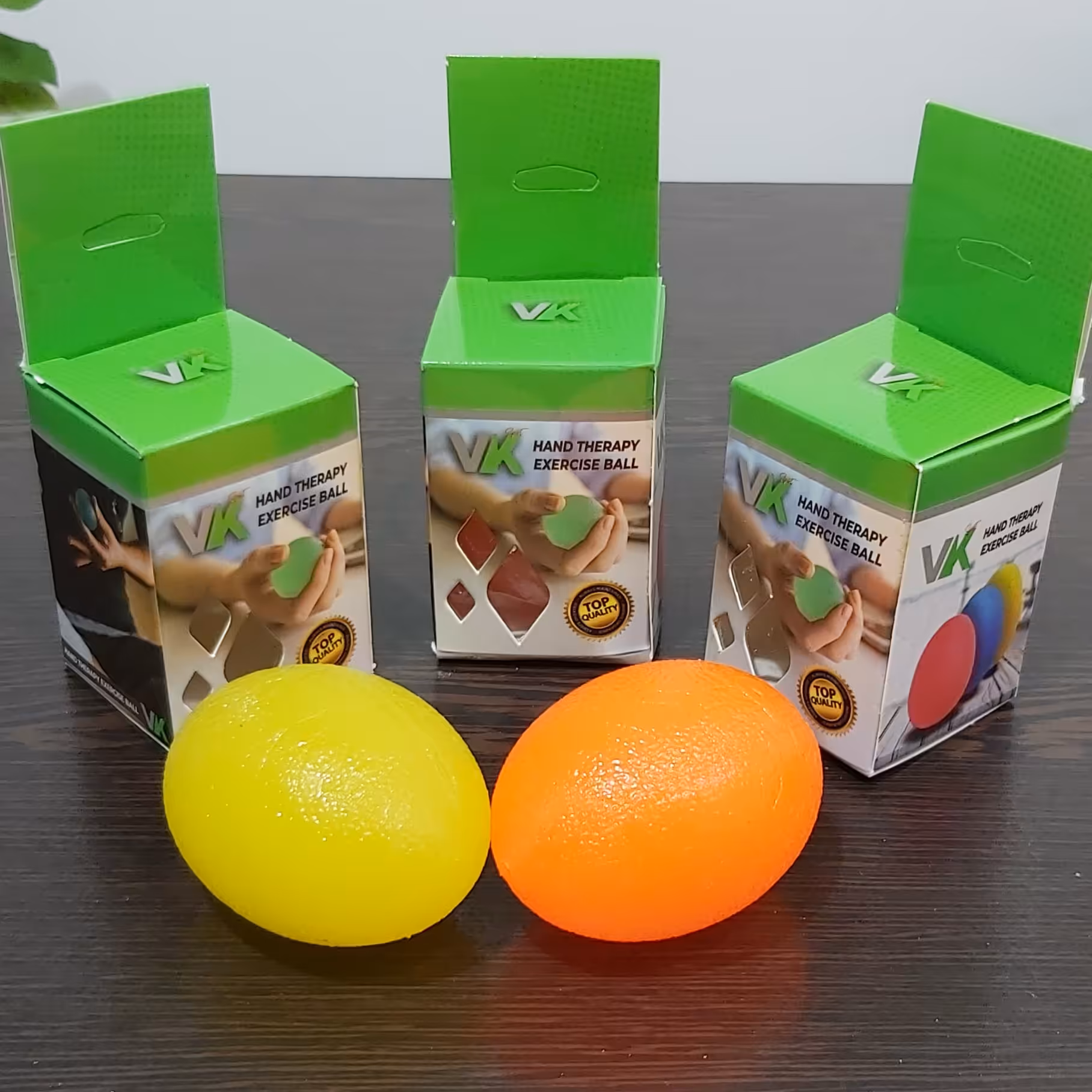 توپ ورز دست ژله ای