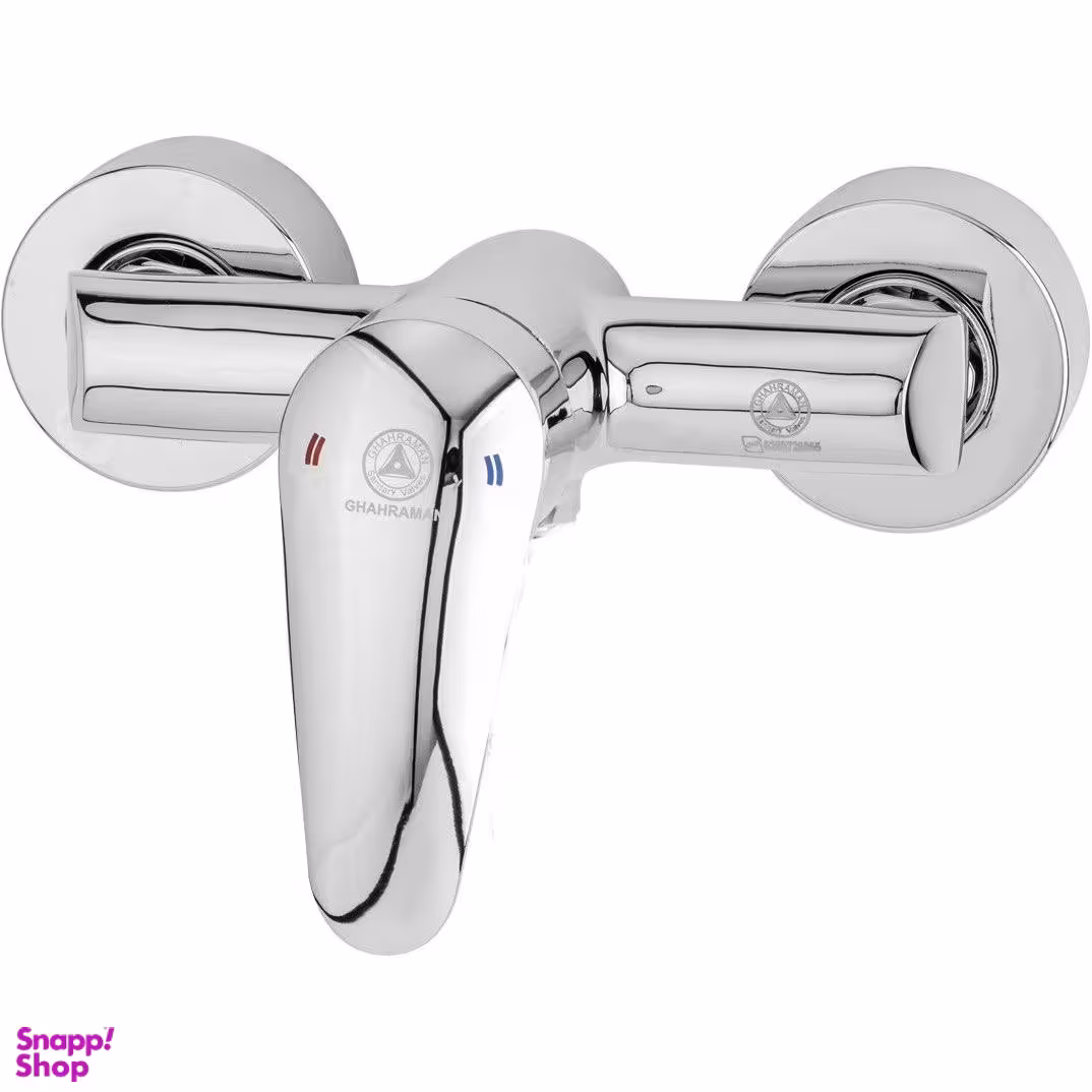 شیر توالت قهرمان مدل زوبین