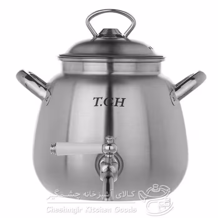 كتري بيستون 3.5 ليتري شيردار مات مدل 4002 T.GH