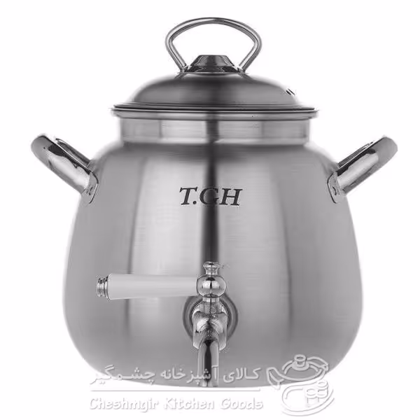 كتري بيستون 3.5 ليتري شيردار مات مدل 4002 T.GH