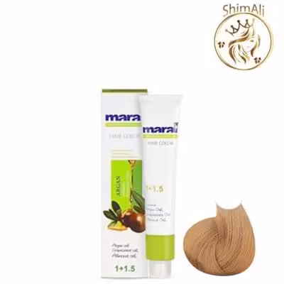 رنگ مو مارال سری عسلی شماره 9.57 شیرعسلی