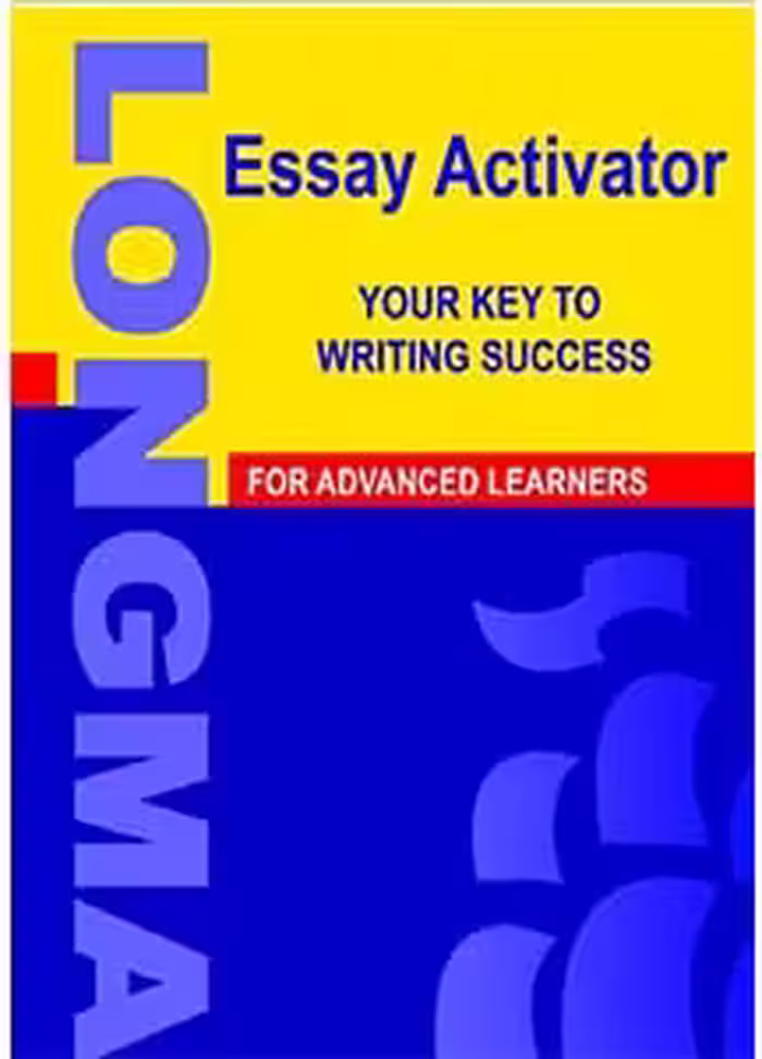 کتاب Longman Essay Activator