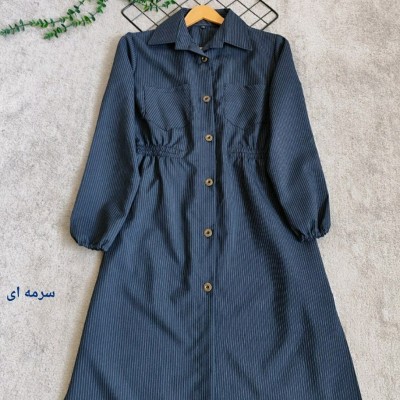 مانتو اسپرت زنانه پرشیا مدل شقایق
