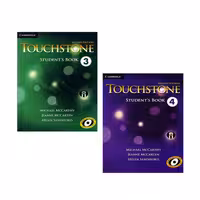 کتاب Touchstone اثر جمعی از نویسندگان انتشارات الوندپویان جلد 3 و 4