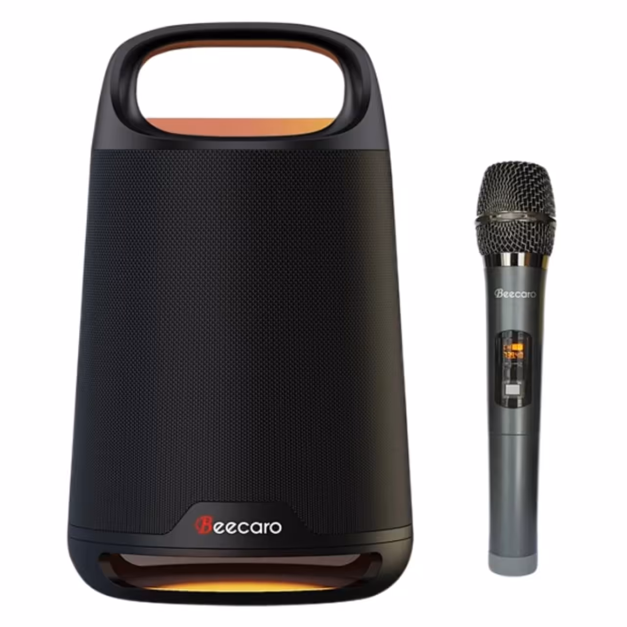 اسپیکر بلوتوثی بیکارو مدل Beecaro GS802