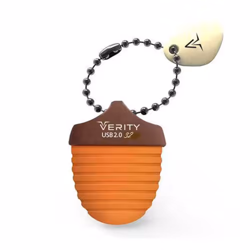 فلش مموری 32GB وریتی Verity V907 USB 2.0