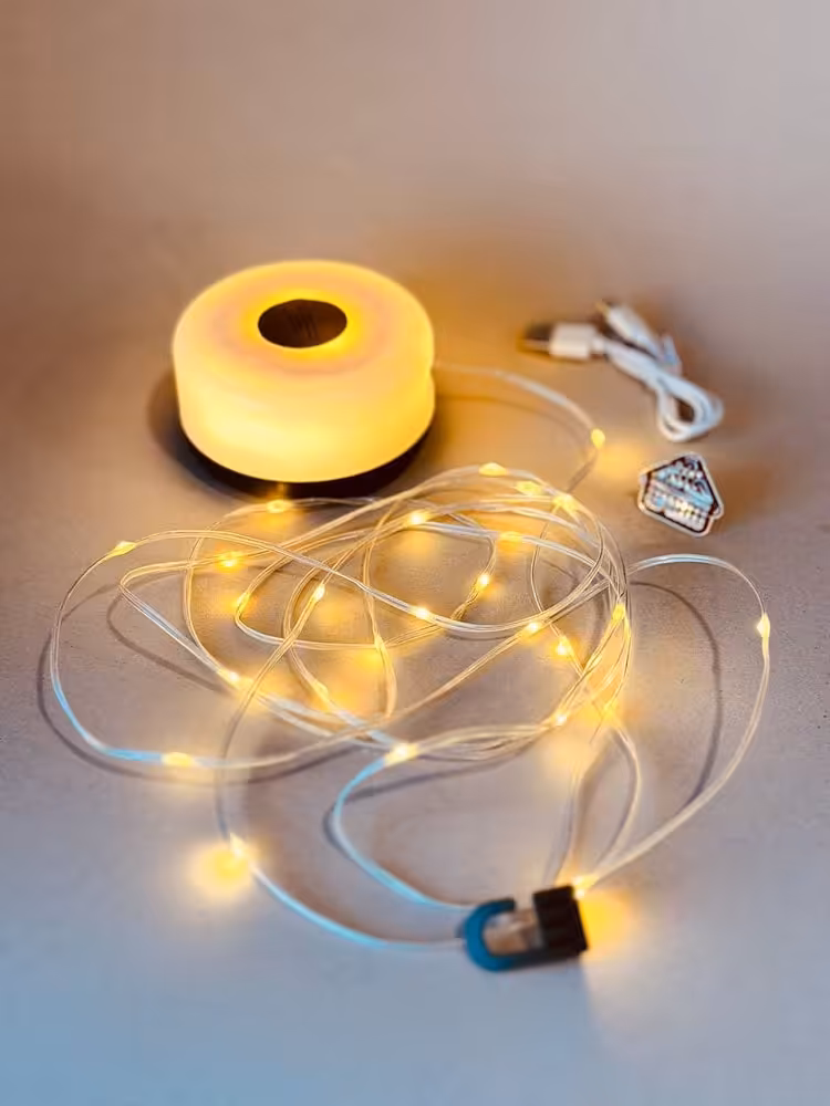 ریسه ی متری شارژی کد001945