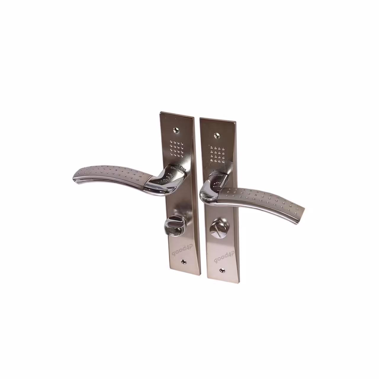 دستگیره پلاک سربی مدل راهین کلون KL3623