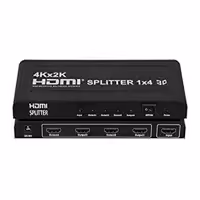 اسپلیتر 1 به 4 4K HDMI