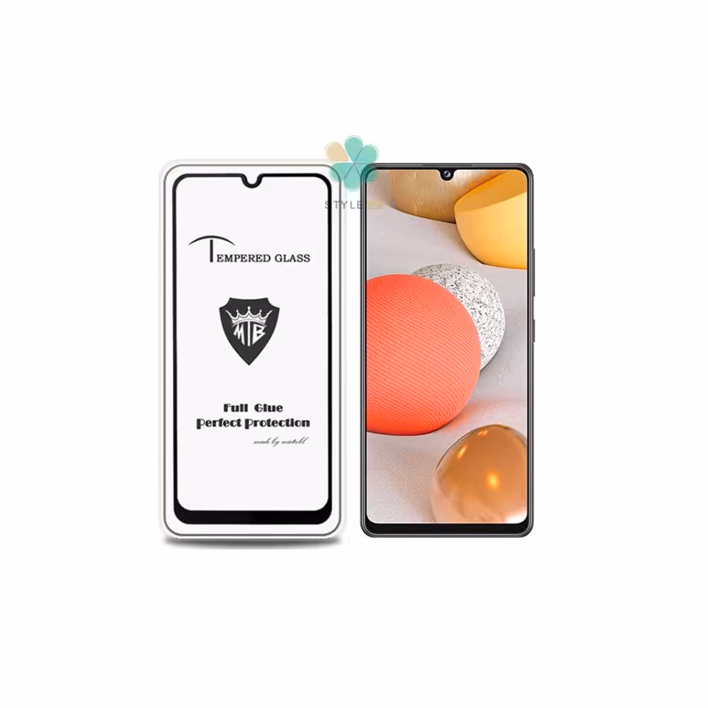 گلس میتوبل گوشی سامسونگ Samsung Galaxy A42 5G مدل تمام صفحه