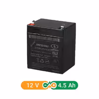 باتری یو پی اس 12ولت 4.5 آمپر  صبا (saba battery ) ups