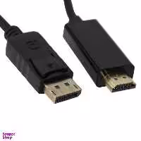 کابل تبدیل Display Port به HDMI ونتولینک مدل VENE-500
