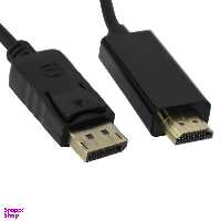 کابل تبدیل Display Port به HDMI ونتولینک مدل VENE-500