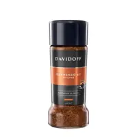 قهوه فوری دیویدف مدل اسپرسو 57 intense مقدار 100 گرم