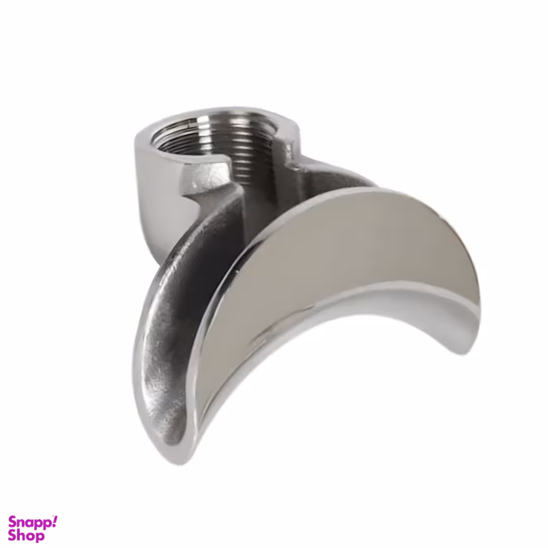 ناودانی پرتافیلتر اسپرسوساز مدل double