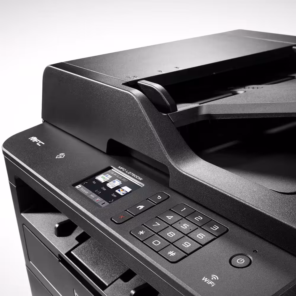 پرینتر چندکاره لیزری برادر مدل MFC-L2750DW
