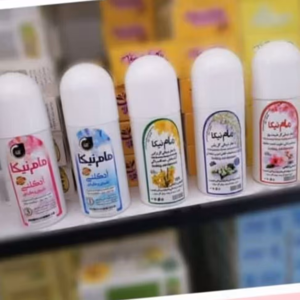 مام خوشبوکننده نیکا