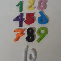 اموزش اعدادانگلیسی1تا10