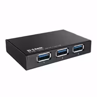 هاب 4 پورت USB 3.0 دی لینک DUB-1340