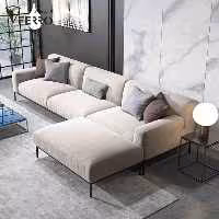 مبل ال مدل برتون