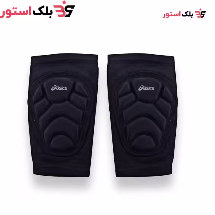 زانوبند والیبال مدل EA07 بسته 2 عددیاعلاء