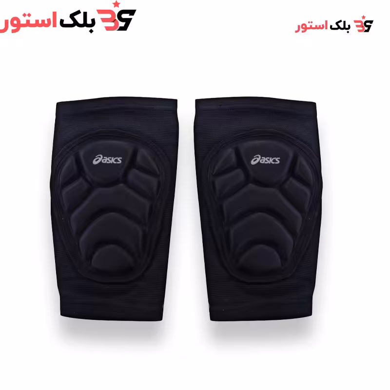 زانوبند والیبال مدل EA07 بسته 2 عددیاعلاء