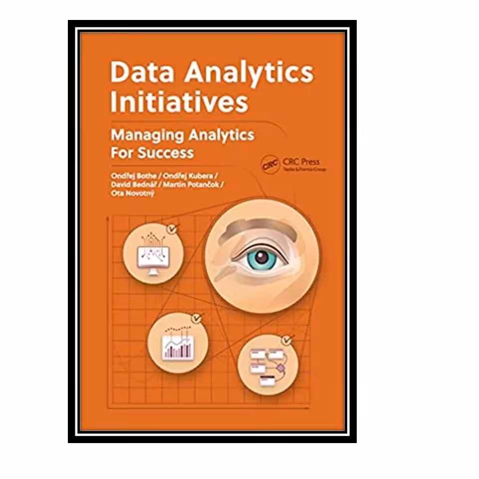 کتاب Data Analytics Initiatives