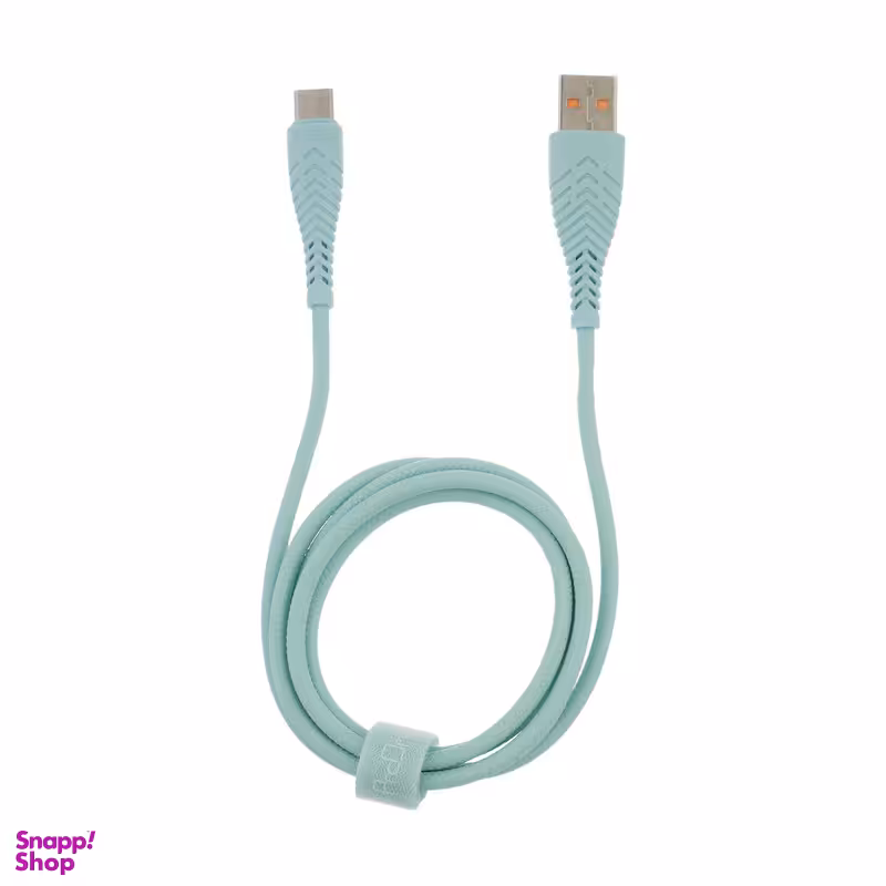 کابل تبدیل USB به USB-C پرووان مدل PCC165 طول 1 متر