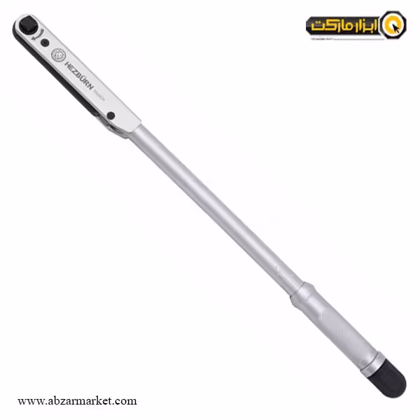 آچار ترکمتر تقه ای 1/2 اینچ هزبرن 135-25 نیوتن مدل 7024135