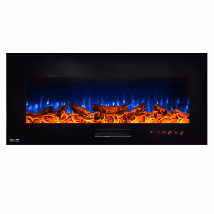 شومینه برقی بیستون مدلC.Z.160.T.L4