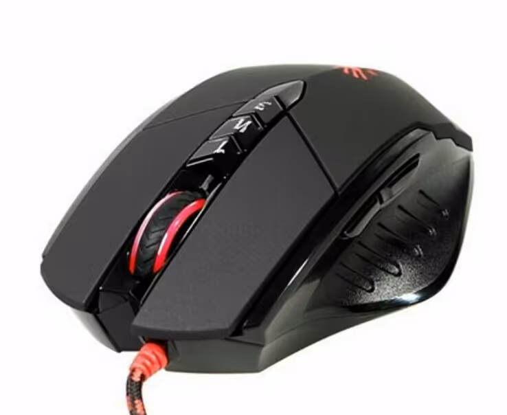 ماوس با سیم گیمینگ ای فور تک بلودی وی 7 ام