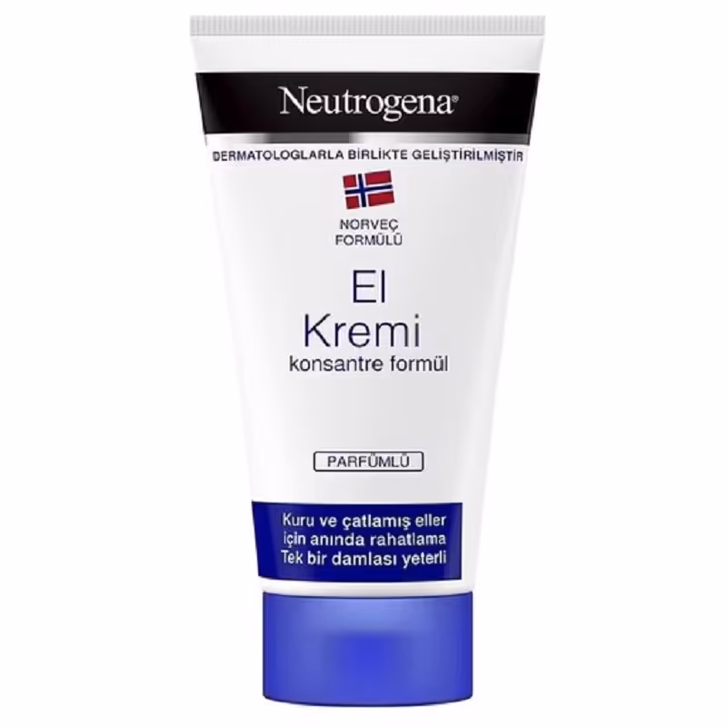 کرم دست مرطوب کننده نیتروژنا