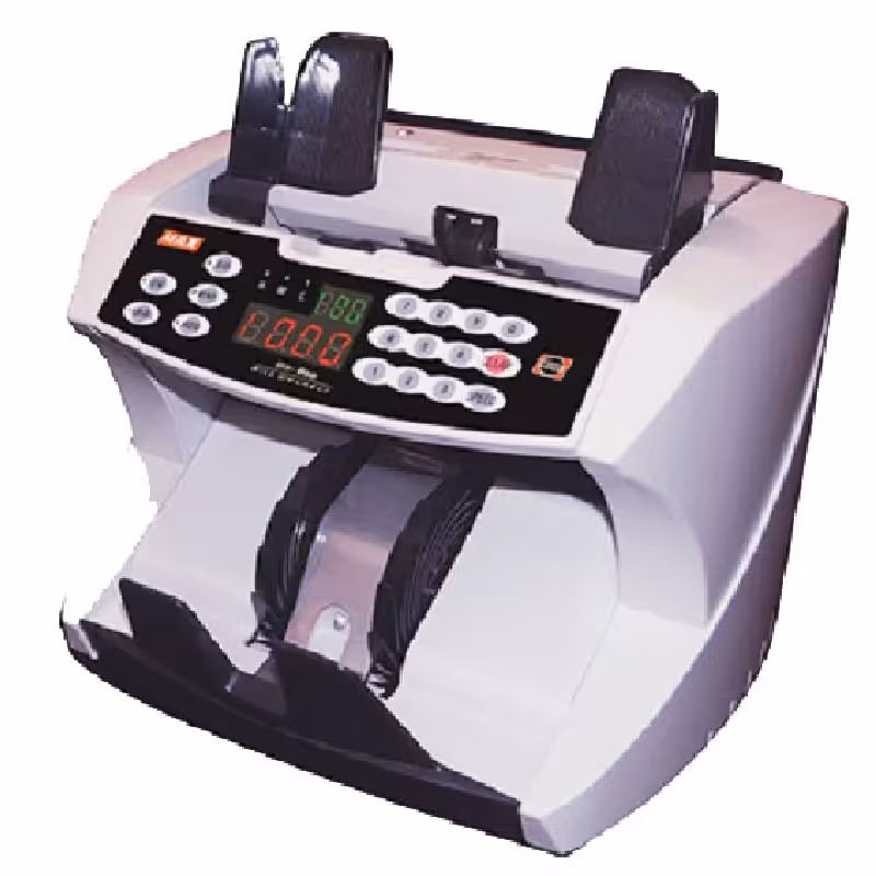 دستگاه اسکناس شمار مکس مدل بی اس 600