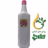روغن خالص نارگیل سریلانکا یک لیتر علاج خوراکی آرایشی