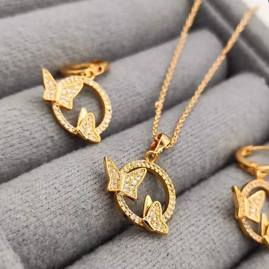 نیمست پروانه استیل رنگ ثابت