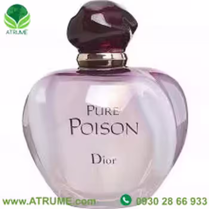 عطر ادکلن دیور پیور پویزن 100 میل زنانه