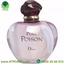عطر ادکلن دیور پیور پویزن 100 میل زنانه