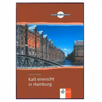 کتاب Kalt Erwischt in Hamburg A2 اثر Cordula Schuring انتشارات هدف نوین