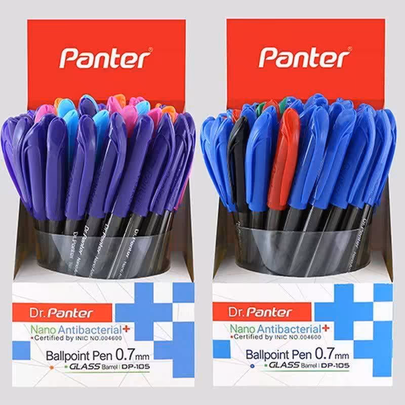 خودکار آبی 1.0 دکتر پنتر آنتی باکتریال کیفیت عالی