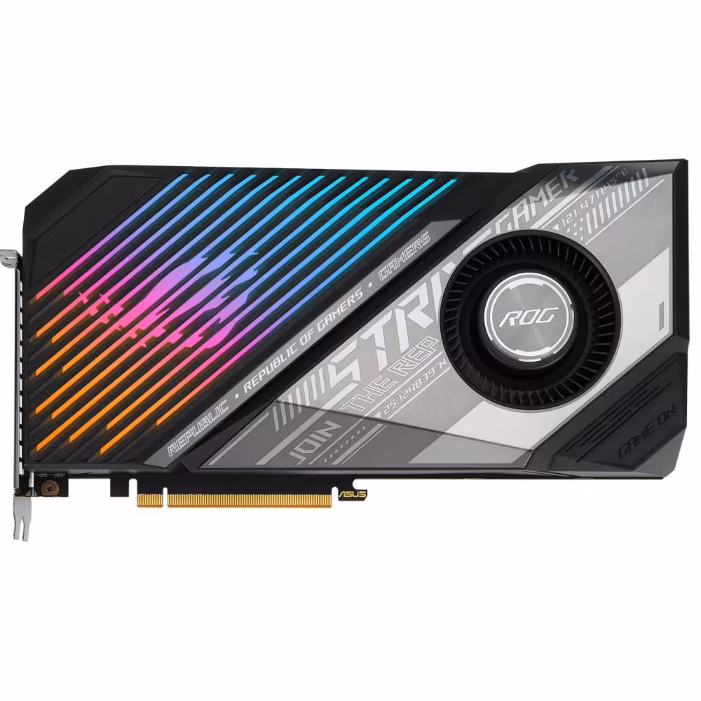 کارت گرافیک ایسوس مدل ROG STRIX LC RX6800XT O16G