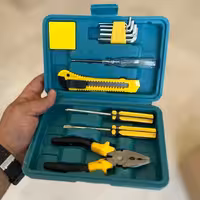 ابزار 11پارچه کوچک