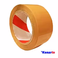 چسب پهن YOULI مدل قهوه ای 180 یارد عرض 5 سانتیمتر