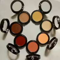 رژگونه گیاهی